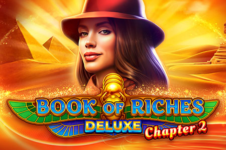 Book of Riches Deluxe Chapter