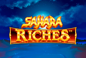 Sahara Riches Cash Collect