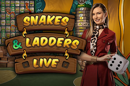 Snake & Ladders Live